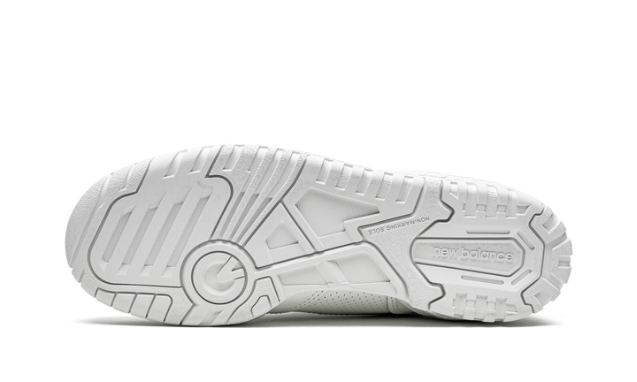 NEW BALANCE 740 TRIPLE WHITE
