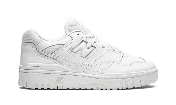 NEW BALANCE 740 TRIPLE WHITE