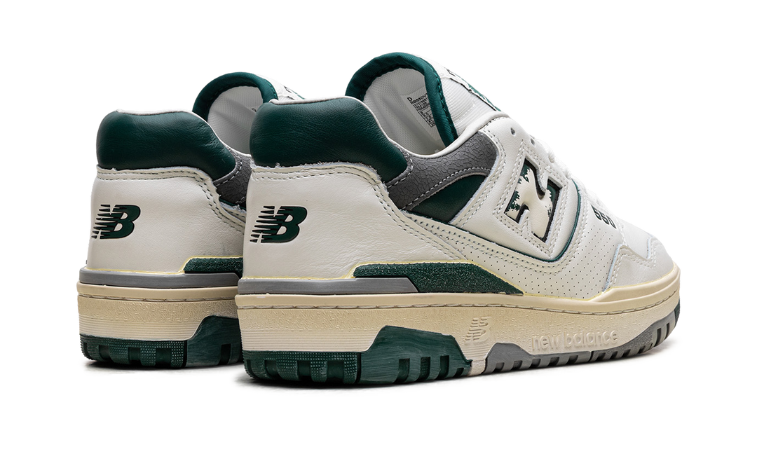 NEW BALANCE 550 VINTAGE PACK MARSH GREEN