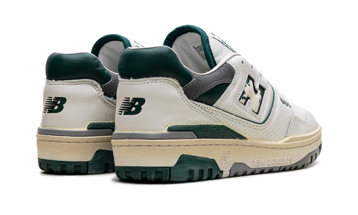 NEW BALANCE 550 VINTAGE PACK MARSH GREEN
