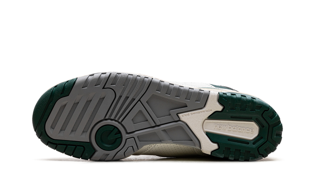 NEW BALANCE 550 VINTAGE PACK MARSH GREEN
