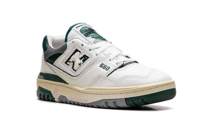 NEW BALANCE 550 VINTAGE PACK MARSH GREEN