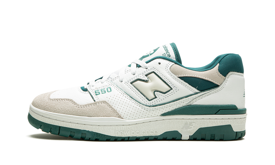 NEW BALANCE 550 VINTAGE TEAL