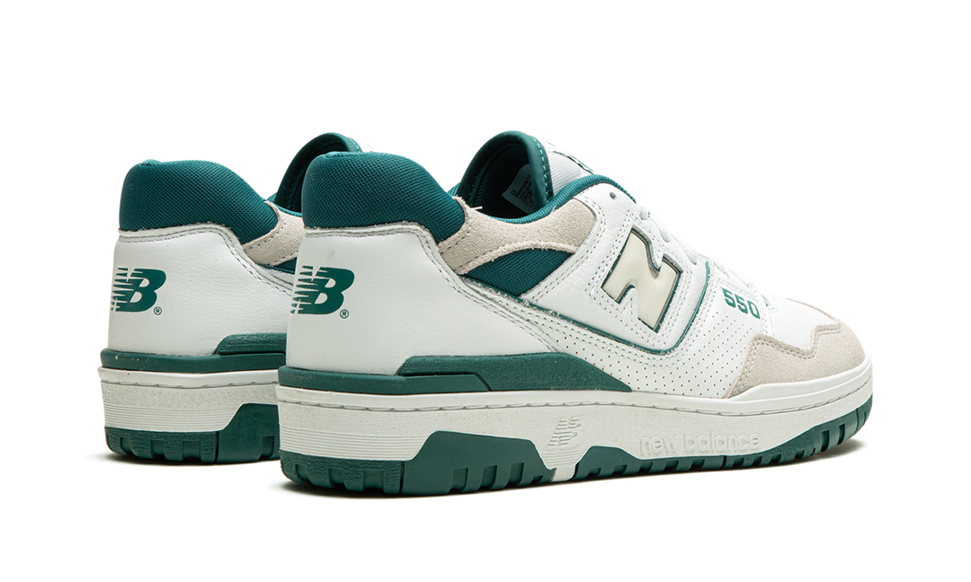 NEW BALANCE 550 VINTAGE TEAL