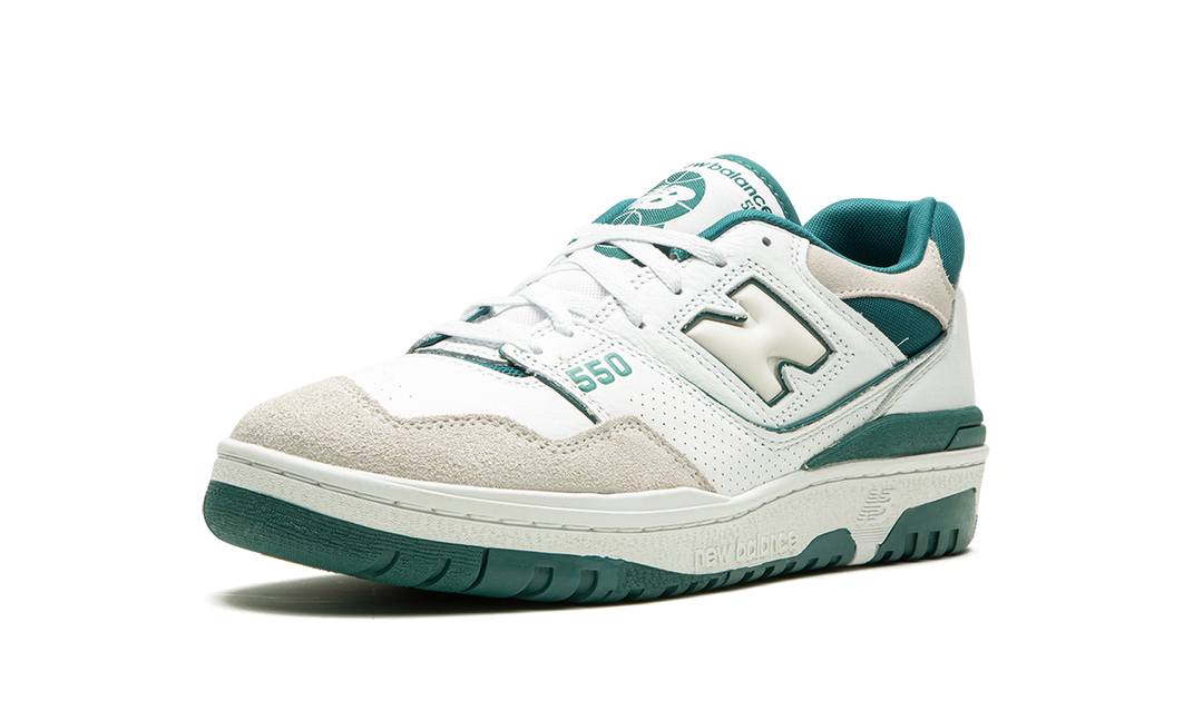 NEW BALANCE 550 VINTAGE TEAL