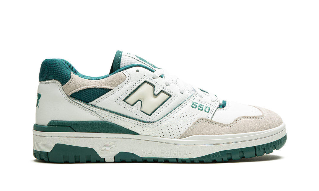 NEW BALANCE 550 VINTAGE TEAL