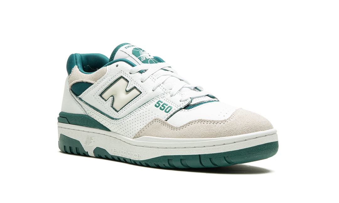 NEW BALANCE 550 VINTAGE TEAL