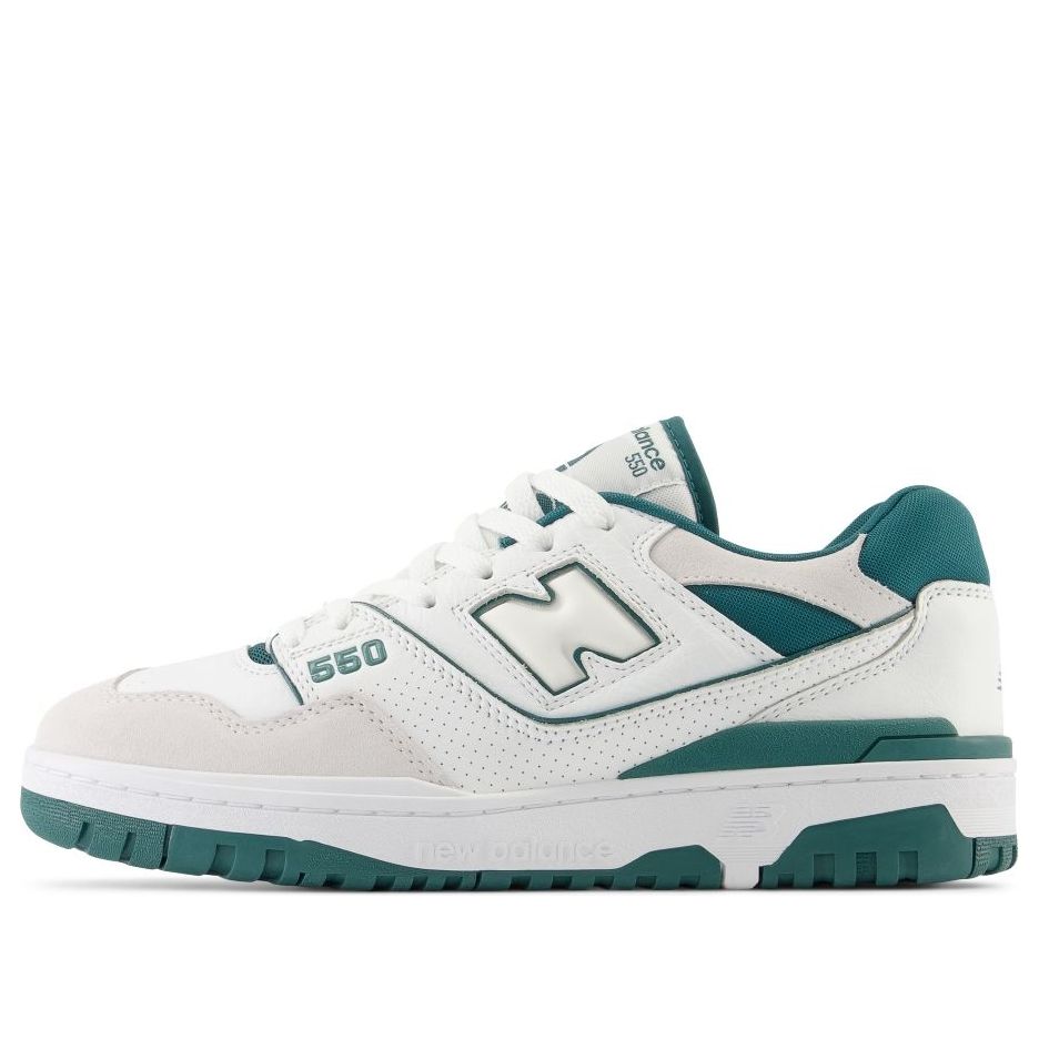 NEW BALANCE 550 VINTAGE TEAL