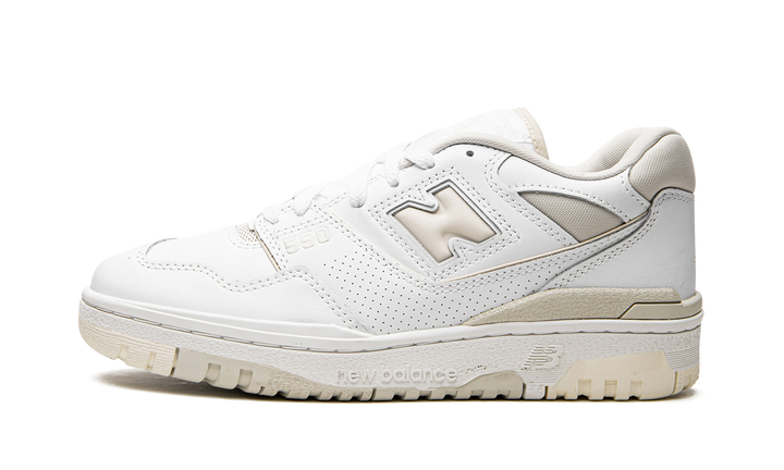 NEW BALANCE 550 WHITE BEIGE WOMENS