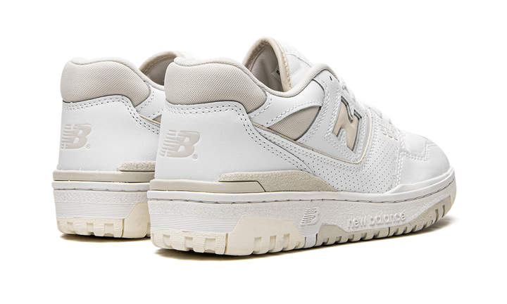 NEW BALANCE 550 WHITE BEIGE WOMENS