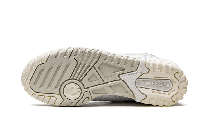 NEW BALANCE 550 WHITE BEIGE WOMENS
