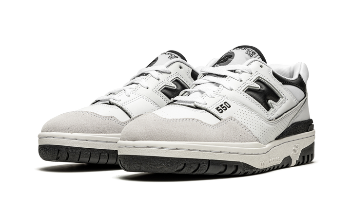 NEW BALANCE 550 WHITE BLACK