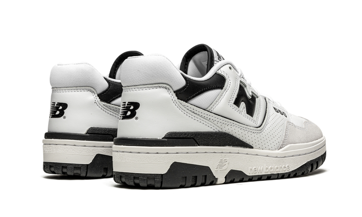 NEW BALANCE 550 WHITE BLACK