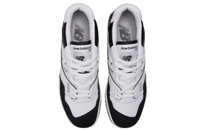 NEW BALANCE 550 WHITE BLACK GREY