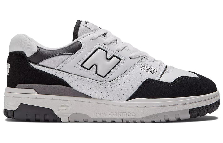 NEW BALANCE 550 WHITE BLACK GREY