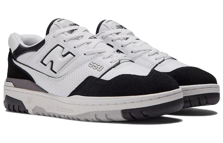 NEW BALANCE 550 WHITE BLACK GREY