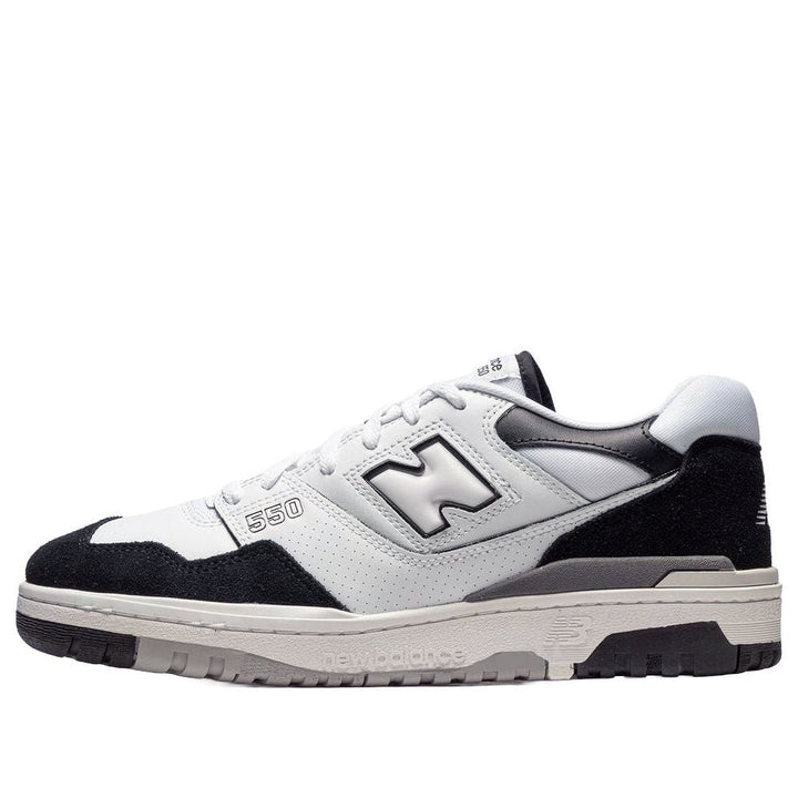 NEW BALANCE 550 WHITE BLACK GREY