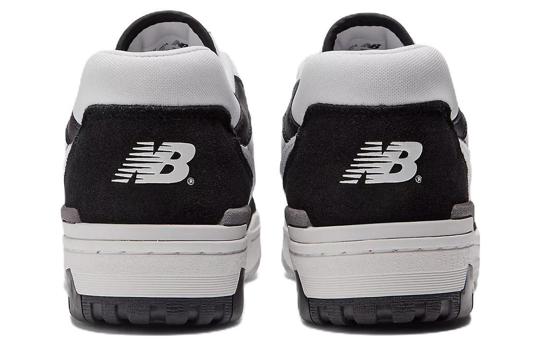 NEW BALANCE 550 WHITE BLACK GREY