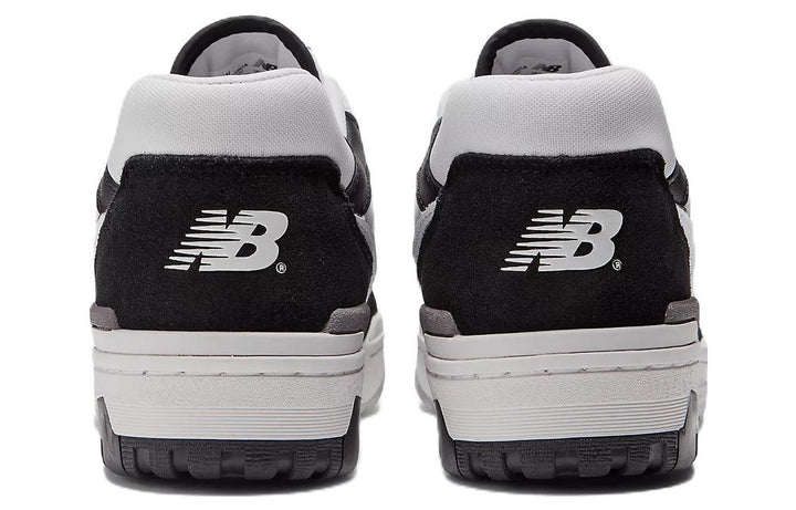 NEW BALANCE 550 WHITE BLACK GREY