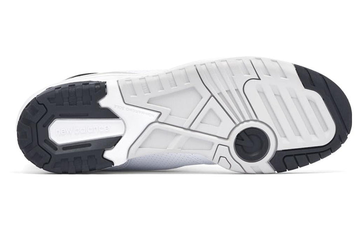 NEW BALANCE 550 WHITE BLACK GREY WOMENS