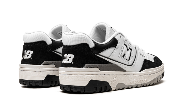 NEW BALANCE 550 WHITE BLACK GS