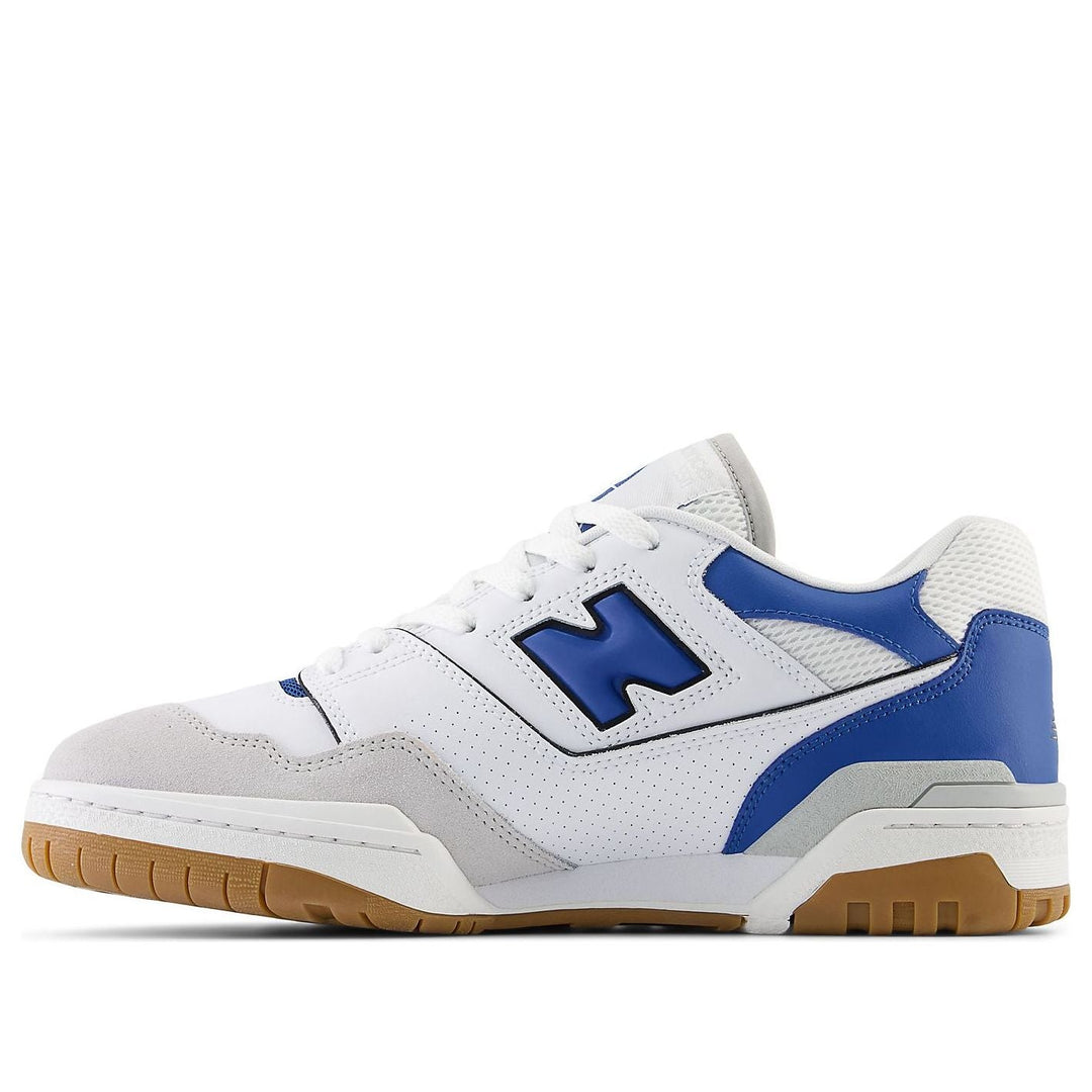 NEW BALANCE 550 WHITE BLUE AGATE
