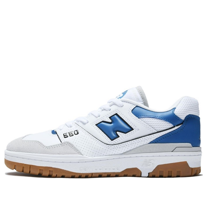 NEW BALANCE 550 WHITE BLUE AGATE