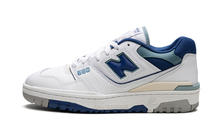 NEW BALANCE 550 WHITE BLUE GROOVE