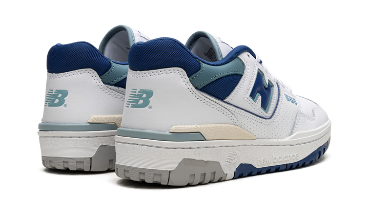 NEW BALANCE 550 WHITE BLUE GROOVE