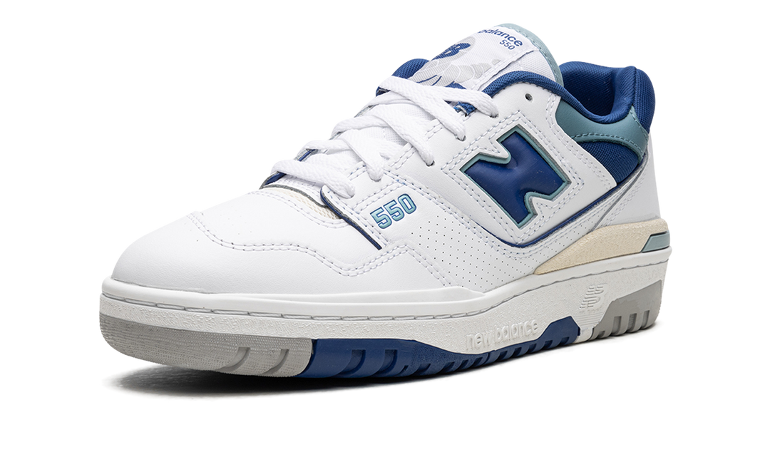 NEW BALANCE 550 WHITE BLUE GROOVE