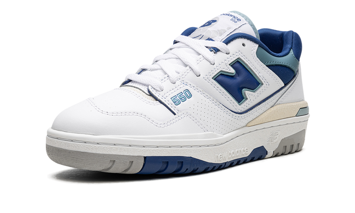 NEW BALANCE 550 WHITE BLUE GROOVE
