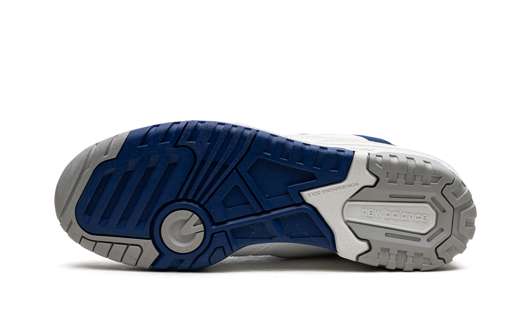 NEW BALANCE 550 WHITE BLUE GROOVE