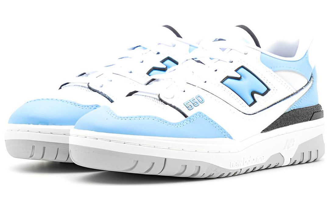 NEW BALANCE 550 WHITE CAROLINA BLUE