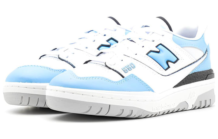 NEW BALANCE 550 WHITE CAROLINA BLUE