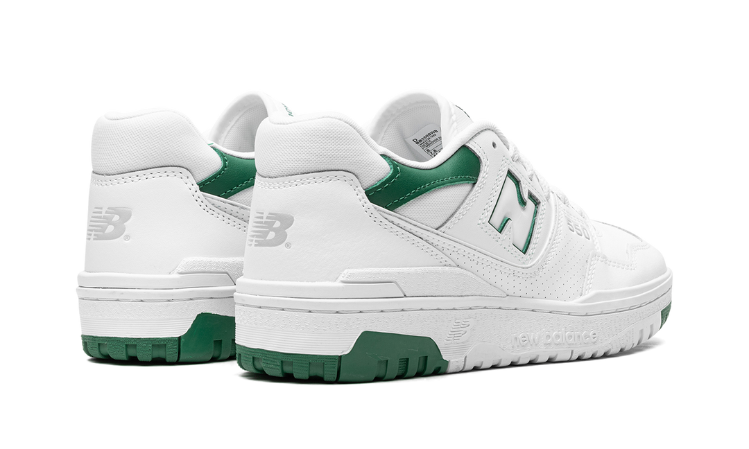 NEW BALANCE 550 WHITE CLASSIC PINE
