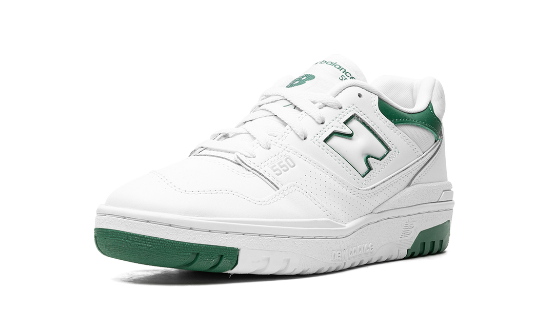 NEW BALANCE 550 WHITE CLASSIC PINE