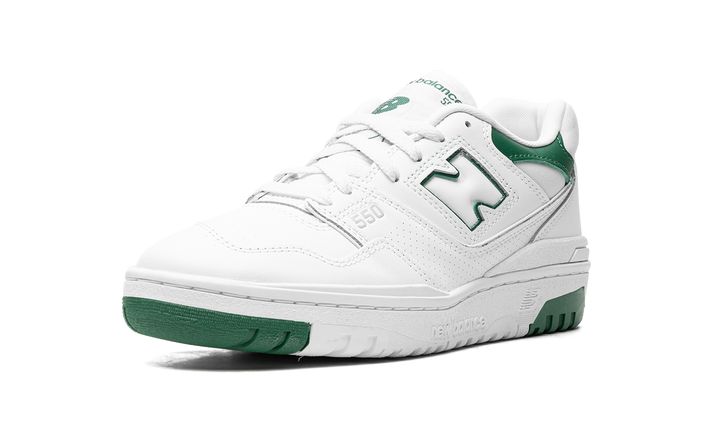 NEW BALANCE 550 WHITE CLASSIC PINE