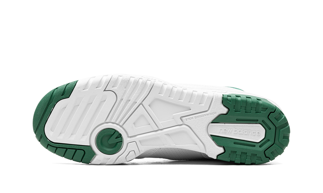NEW BALANCE 550 WHITE CLASSIC PINE