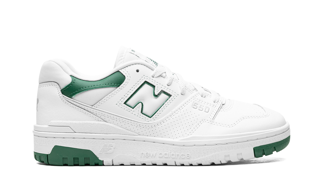 NEW BALANCE 550 WHITE CLASSIC PINE
