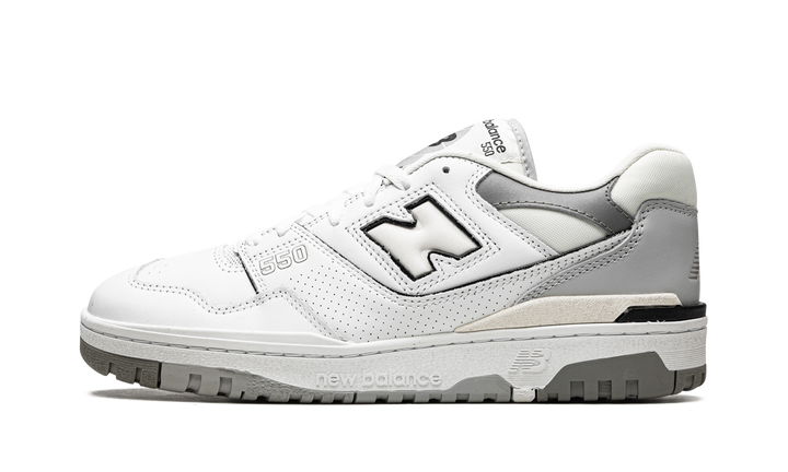 NEW BALANCE 550 WHITE COOL GREY