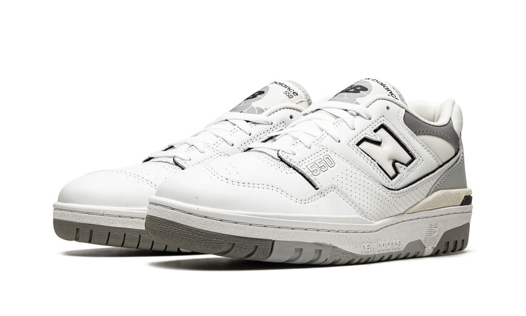 NEW BALANCE 550 WHITE COOL GREY