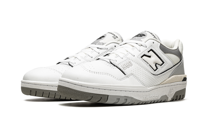 NEW BALANCE 550 WHITE COOL GREY