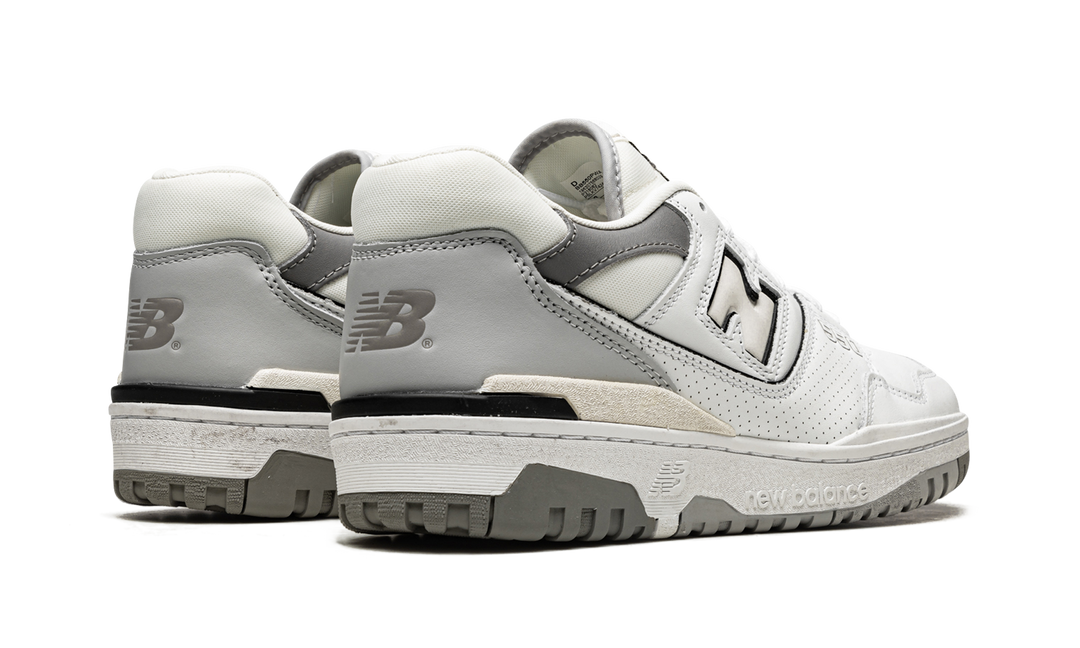 NEW BALANCE 550 WHITE COOL GREY