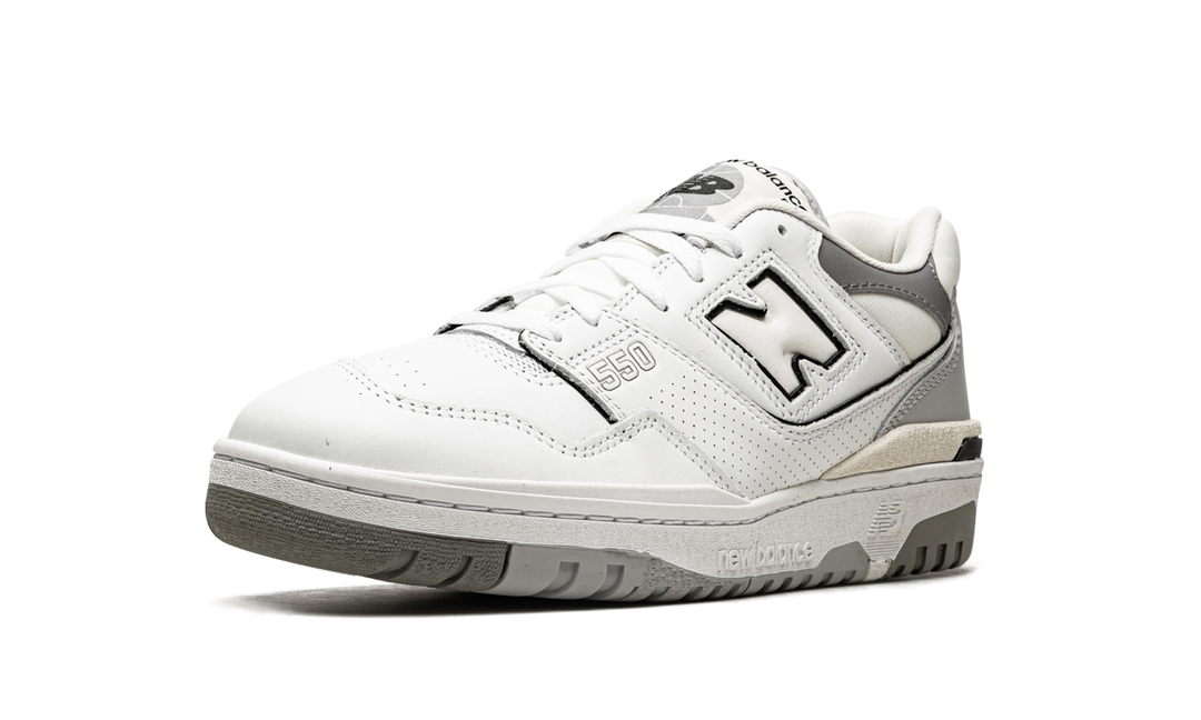 NEW BALANCE 550 WHITE COOL GREY
