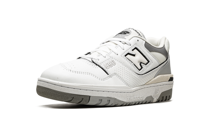 NEW BALANCE 550 WHITE COOL GREY