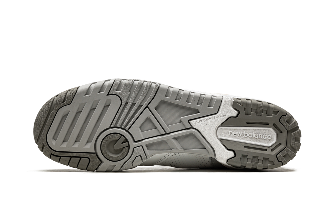 NEW BALANCE 550 WHITE COOL GREY
