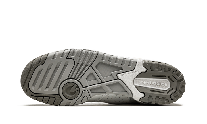 NEW BALANCE 550 WHITE COOL GREY