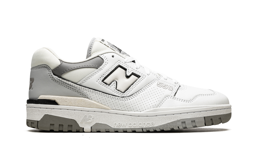 NEW BALANCE 550 WHITE COOL GREY