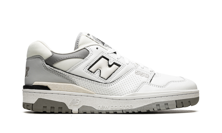 NEW BALANCE 550 WHITE COOL GREY