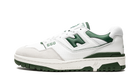 NEW BALANCE 550 WHITE GREEN